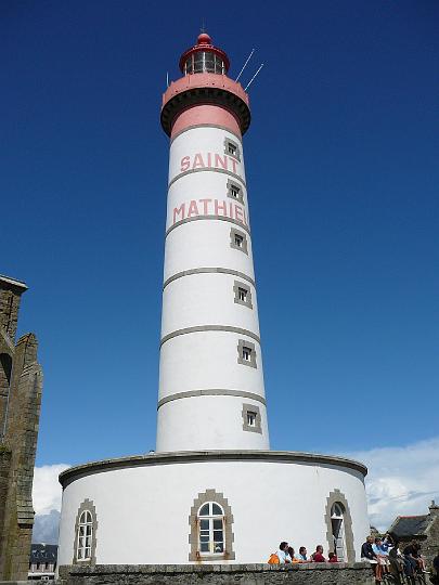 P1010822.JPG - Pointe de Saint-Mathieu, Leuchtturm