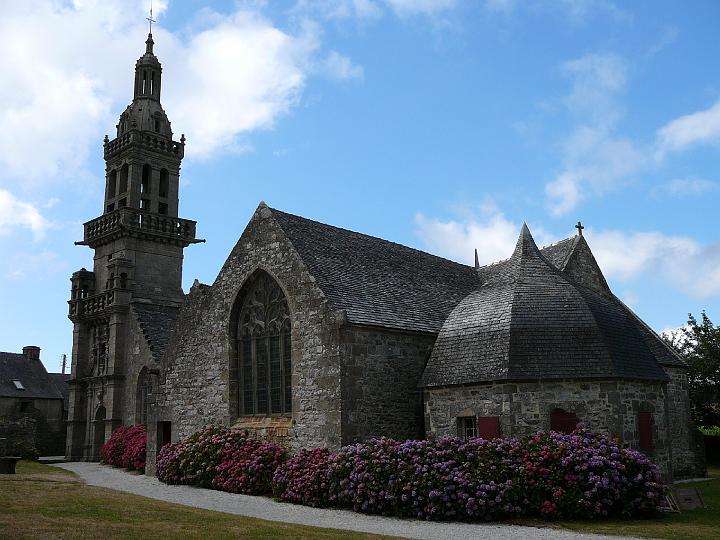 P1010934.JPG - Sainte-Marie du Ménez-Hom, Kirche