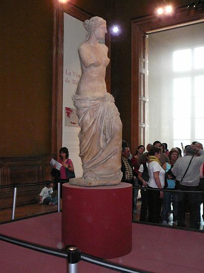 P1020029.JPG - Musée du Louvre, Venus von Milo