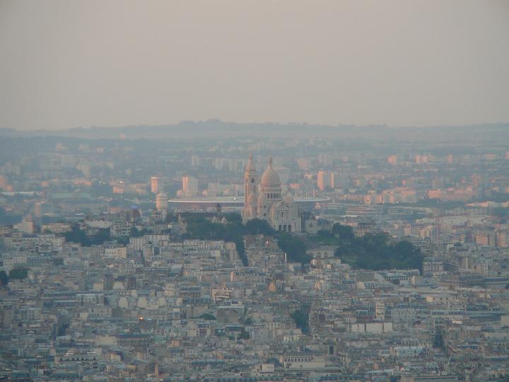 P1020166.JPG - Tour Montparnasse, Blick zur Sacré-Coeur